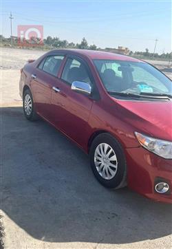 تۆیۆتا کۆرۆلا